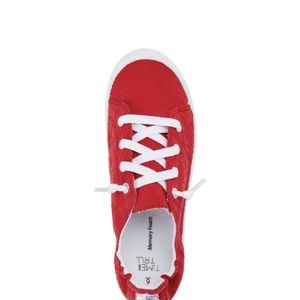 Scrunch Back Slip-On Sneaker